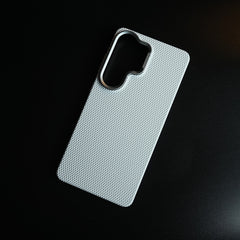 Carbon Fiber Texture Slim Case for Galaxy Ultra Series | MagSafe Case