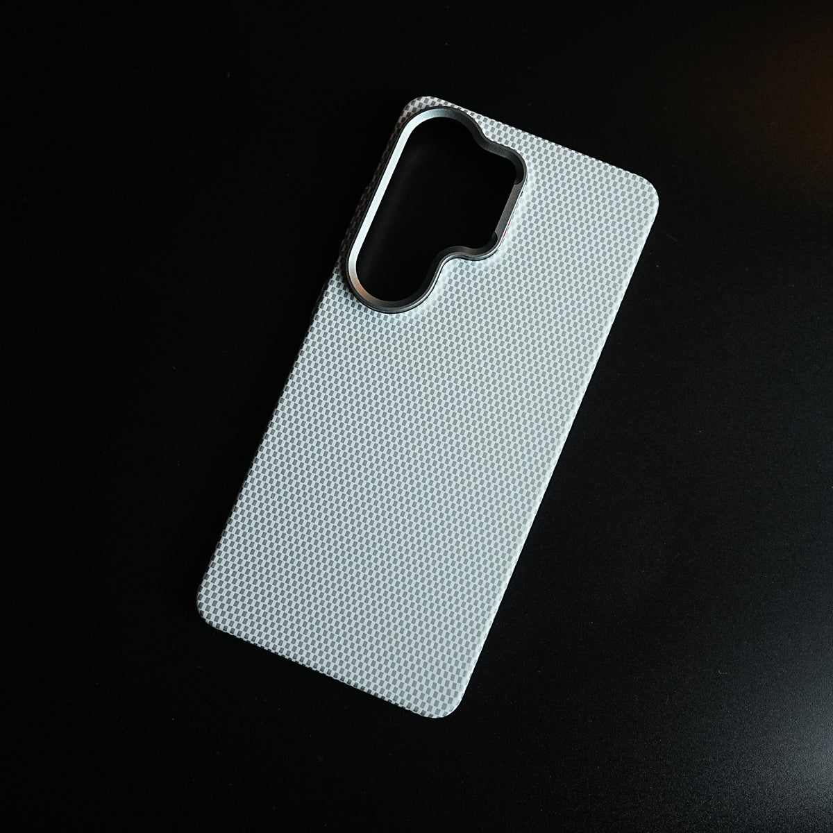 Carbon Fiber Texture Slim Case for Galaxy Ultra Series | MagSafe Case