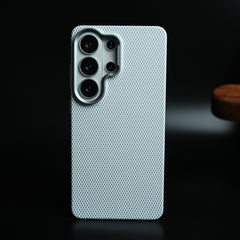 Carbon Fiber Texture Slim Case for Galaxy Ultra Series | MagSafe Case