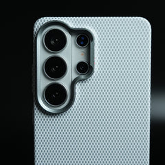Carbon Fiber Texture Slim Case for Galaxy Ultra Series | MagSafe Case