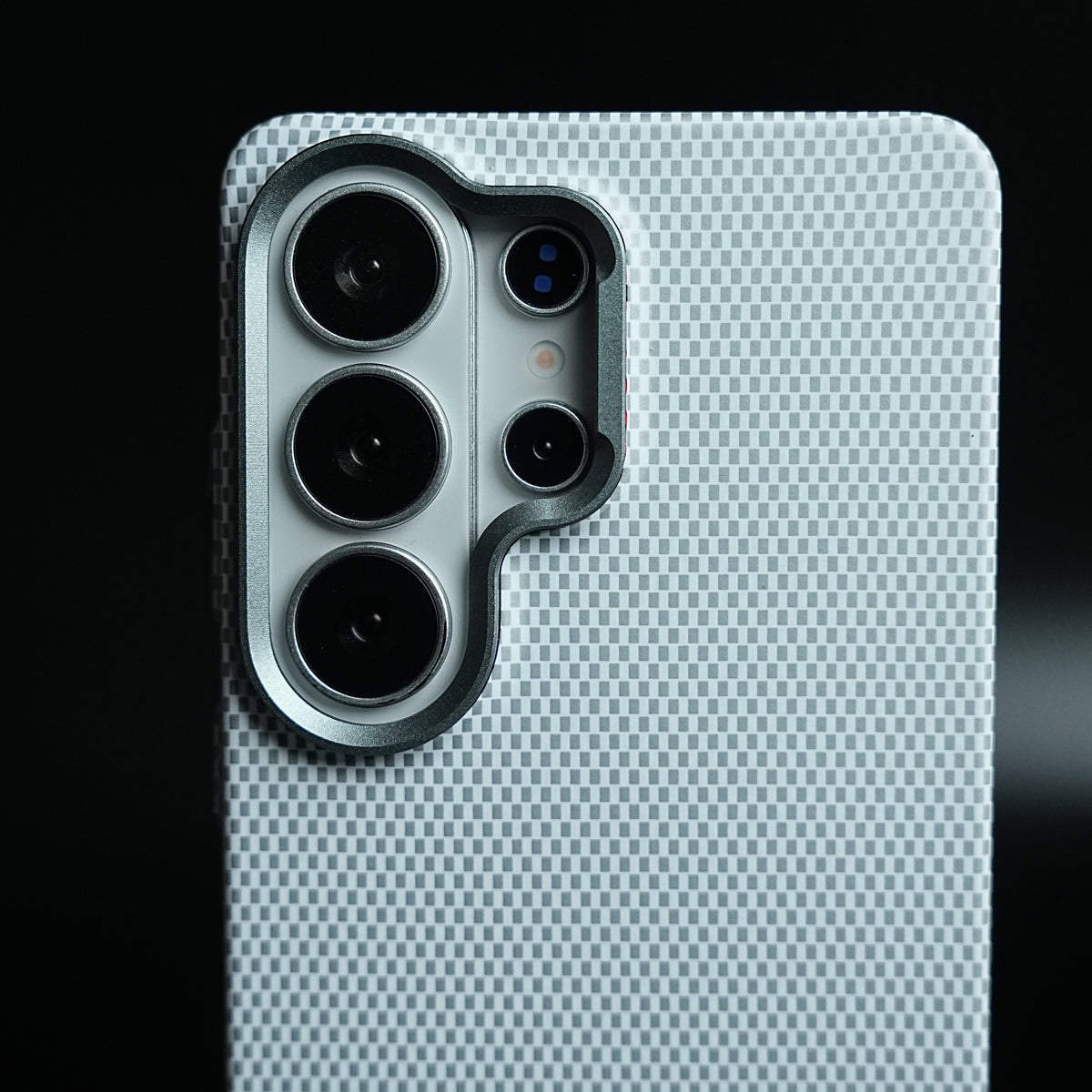 Carbon Fiber Texture Slim Case for Galaxy Ultra Series | MagSafe Case