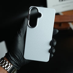 Carbon Fiber Texture Slim Case for Galaxy S Series | MagSafe Case