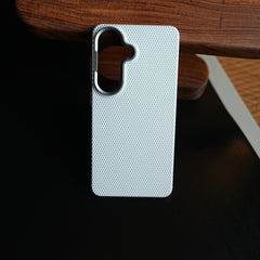 Carbon Fiber Texture Slim Case for Galaxy S Series | MagSafe Case
