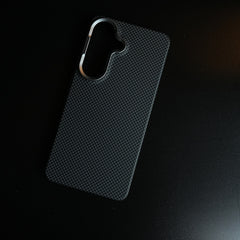 Carbon Fiber Texture Slim Case for Galaxy S Series | MagSafe Case