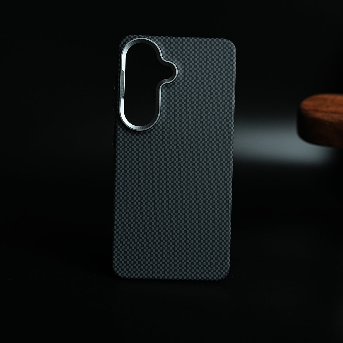 Carbon Fiber Texture Slim Case for Galaxy S Series | MagSafe Case