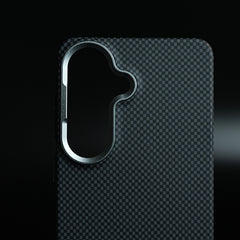 Carbon Fiber Texture Slim Case for Galaxy S Series | MagSafe Case