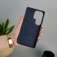 Galaxy S24 Ultra Silk Silicone MagSafe Case | Soft Touch | Slim & Shockproof Cover