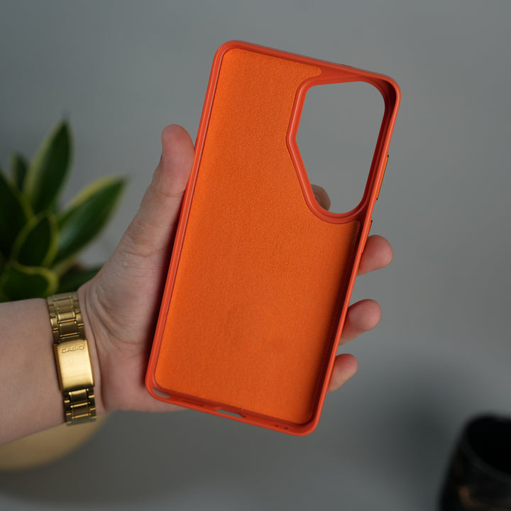 Galaxy S26 Ultra Dotted MS Ring Stand Case | Shockproof | Slim & Grip Design Cover