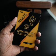 Samsung Galaxy Z Fold 8 Clear Tempered Glass Screen Protector