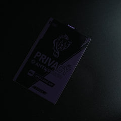 Samsung Galaxy Z Fold 8 Privacy Tempered Glass Screen Protector