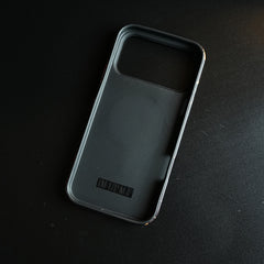 iPhone 17 Series Crimson Marble MagSafe Case Cover