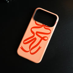 iPhone 17 Series Ribbon Bow Design MagSafe Case Cover