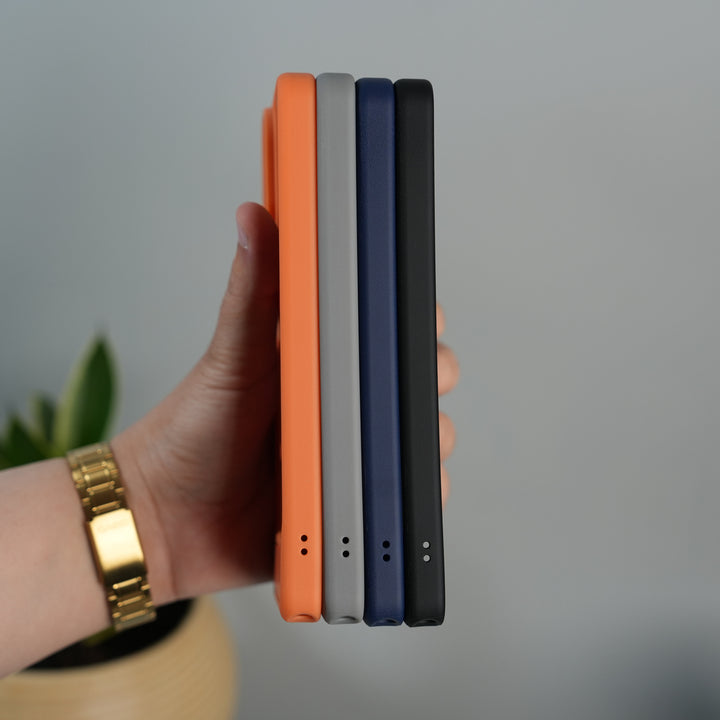 Galaxy S26 Ultra Matte Transparent MagSafe Kickstand Case | Shockproof & Clear Back Cover