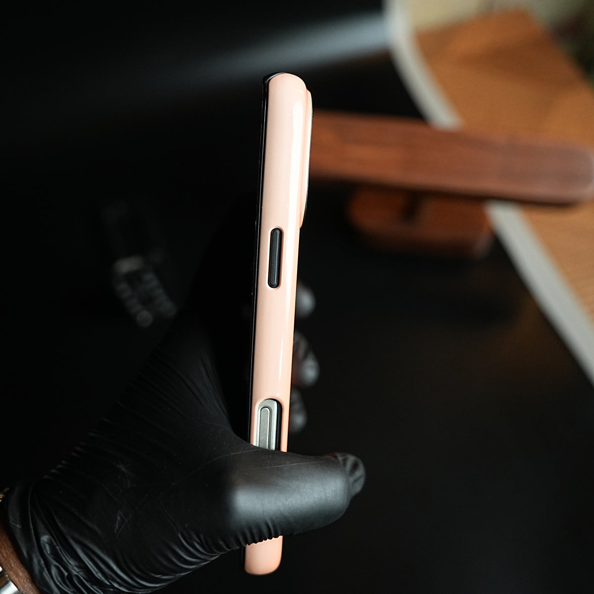 iPhone 17 Series Ribbon Bow Design MagSafe Case Cover