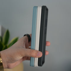 Galaxy S26 Ultra Frosted Matte MagSafe Case | Translucent Elegance Cover