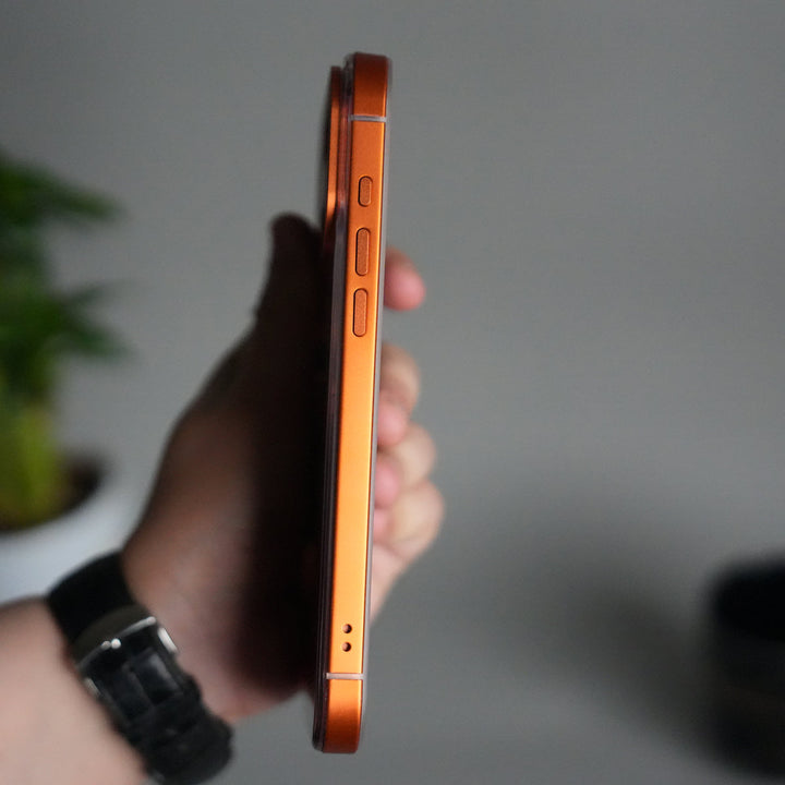 iPhone 17 Pro Dual Shade Magnetic Case | Aluminum Frame with MagSafe Ring & Metal Camera Guard