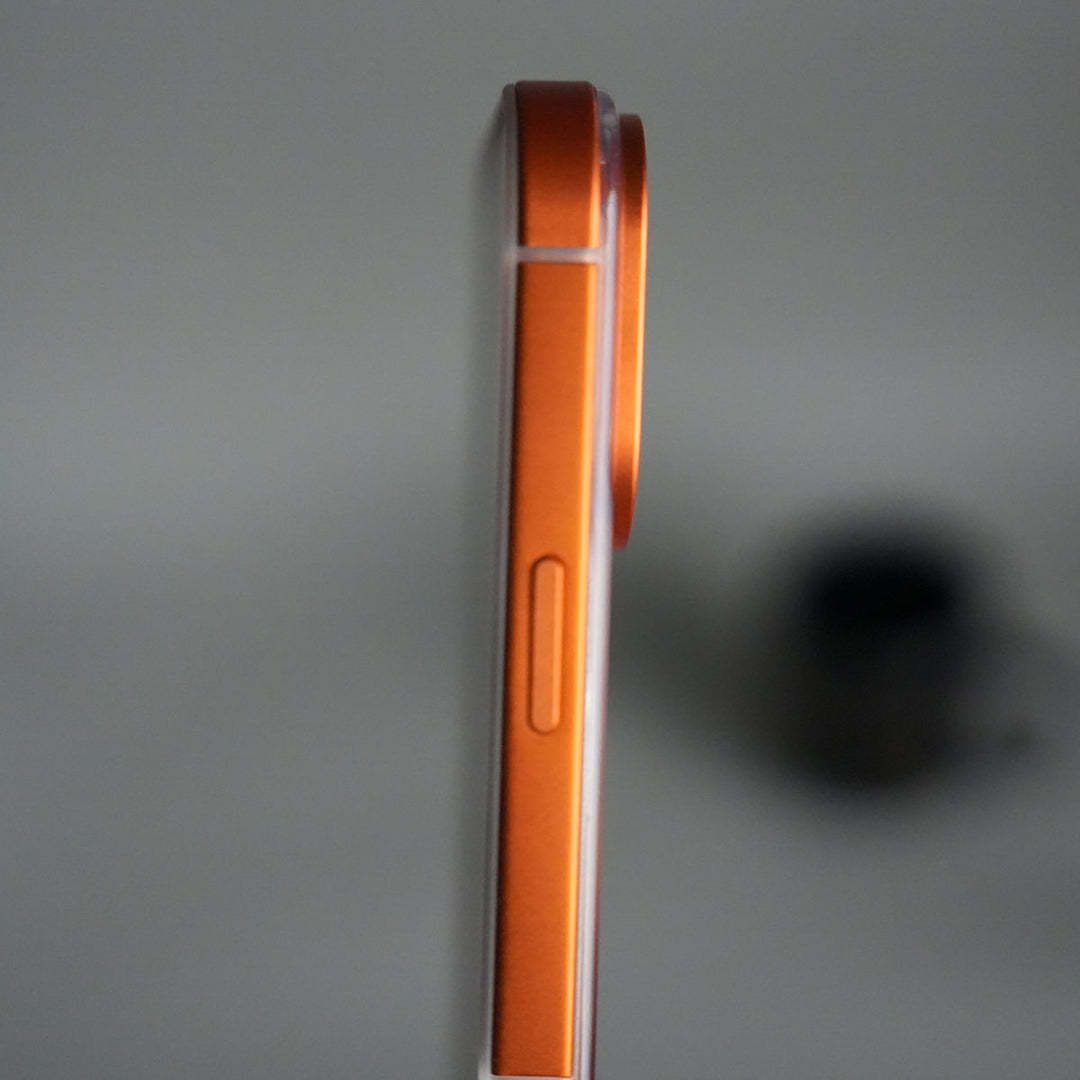 iPhone 17 Pro Dual Shade Magnetic Case | Aluminum Frame with MagSafe Ring & Metal Camera Guard