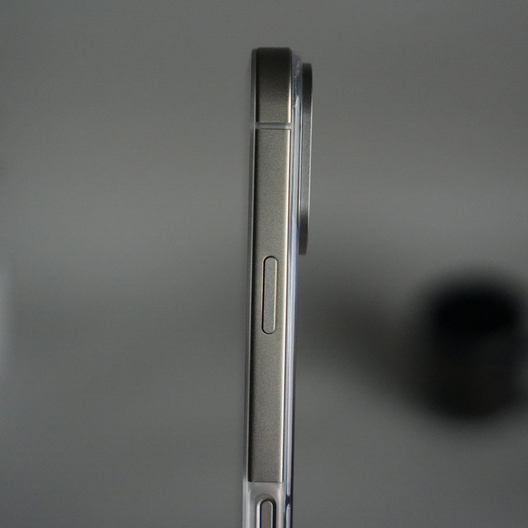 iPhone 17 Pro Dual Shade Magnetic Case | Aluminum Frame with MagSafe Ring & Metal Camera Guard