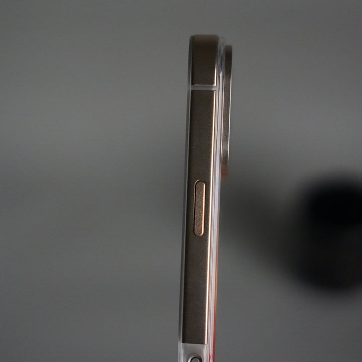 iPhone 17 Pro Max Dual Shade Magnetic Case | Aluminum Frame with MagSafe Ring & Metal Camera Guard