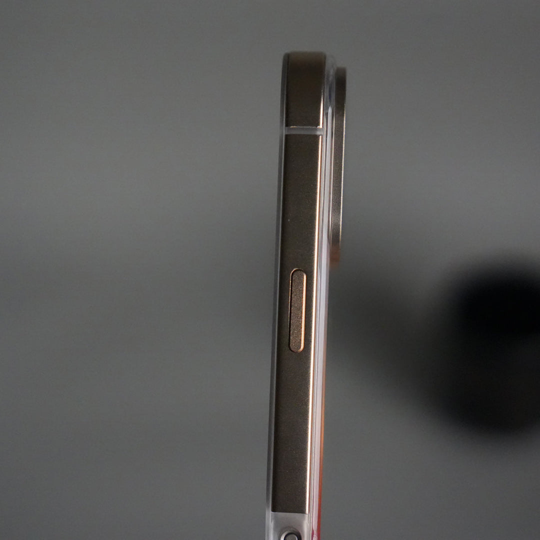 iPhone 17 Pro Dual Shade Magnetic Case | Aluminum Frame with MagSafe Ring & Metal Camera Guard