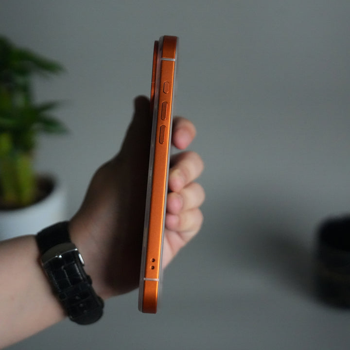 iPhone 17 Pro Frosted Magnetic Case | Aluminum Frame with MagSafe Ring & Metal Camera Guard