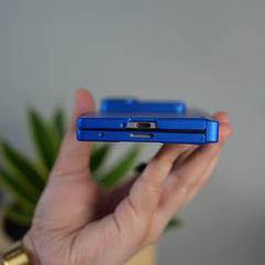 Galaxy Z Fold 7 GKK Kickstand Slide Camera Lid Folding PC Phone Cover with Tempered Glass Screen Film