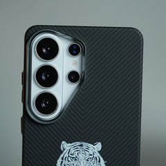 Pixel Checkered Design Case for Galaxy 26 Ultra | Magnetic Cover