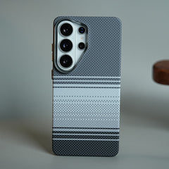 Pixel Checkered Design Case for Galaxy 26 Ultra | Magnetic Cover
