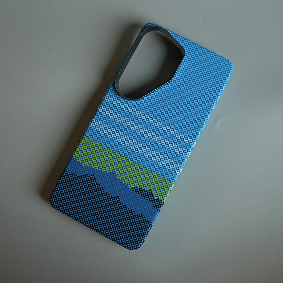 Pixel Checkered Design Case for Galaxy 26 Ultra | Magnetic Cover