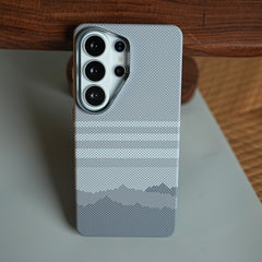 Pixel Checkered Design Case for Galaxy 26 Ultra | Magnetic Cover