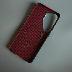 Pixel Checkered Design Case for Galaxy 26 Ultra | Magnetic Cover