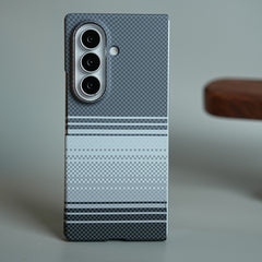 Pixel Checkered Design Case for Galaxy Z Fold 8 Ultra | Magnetic Cover