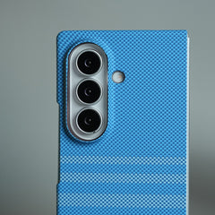 Pixel Checkered Design Case for Galaxy Z Fold 8 Ultra | Magnetic Cover