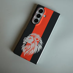 Pixel Checkered Design Case for Galaxy Z Fold 8 Ultra | Magnetic Cover