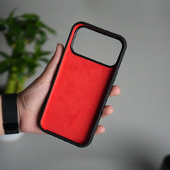 iPhone 17 Pro Sports Car Logo Liquid Silicone Case Cover
