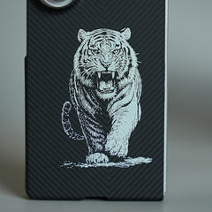 Pixel Checkered Design Case for Galaxy Z Fold 8 Ultra | Magnetic Cover