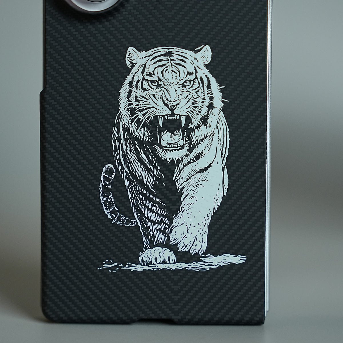 Pixel Checkered Design Case for Galaxy Z Fold 8 Ultra | Magnetic Cover
