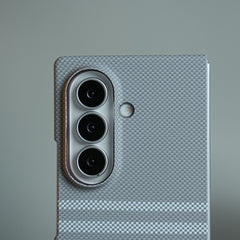 Pixel Checkered Design Case for Galaxy Z Fold 8 Ultra | Magnetic Cover
