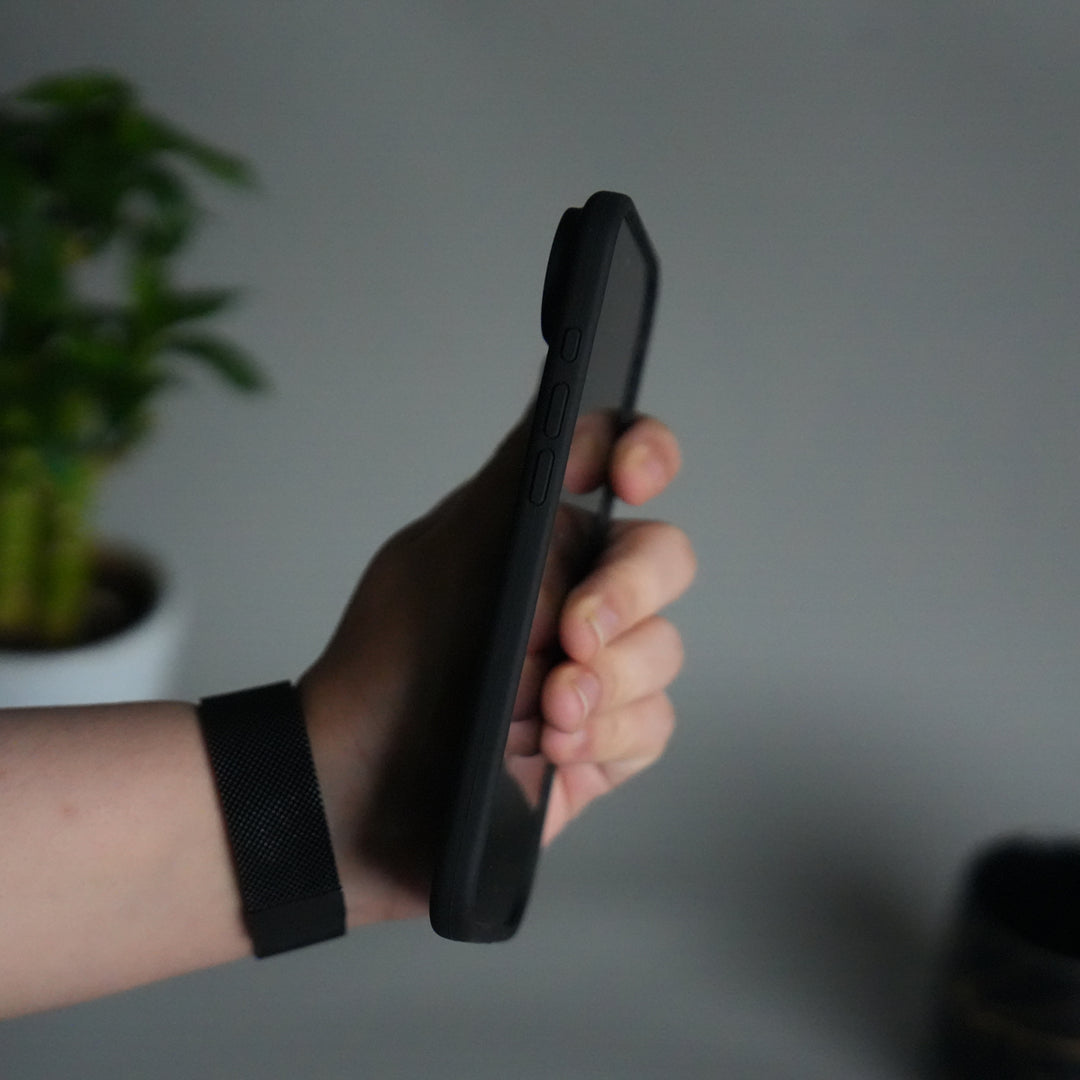 iPhone 17 Sports Car Logo Liquid Silicone Case Cover