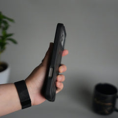 iPhone 18 Series Magnetic Ring Stand Case | Frosted Shockproof Back Cover with Metal Kickstand & MagSafe Support