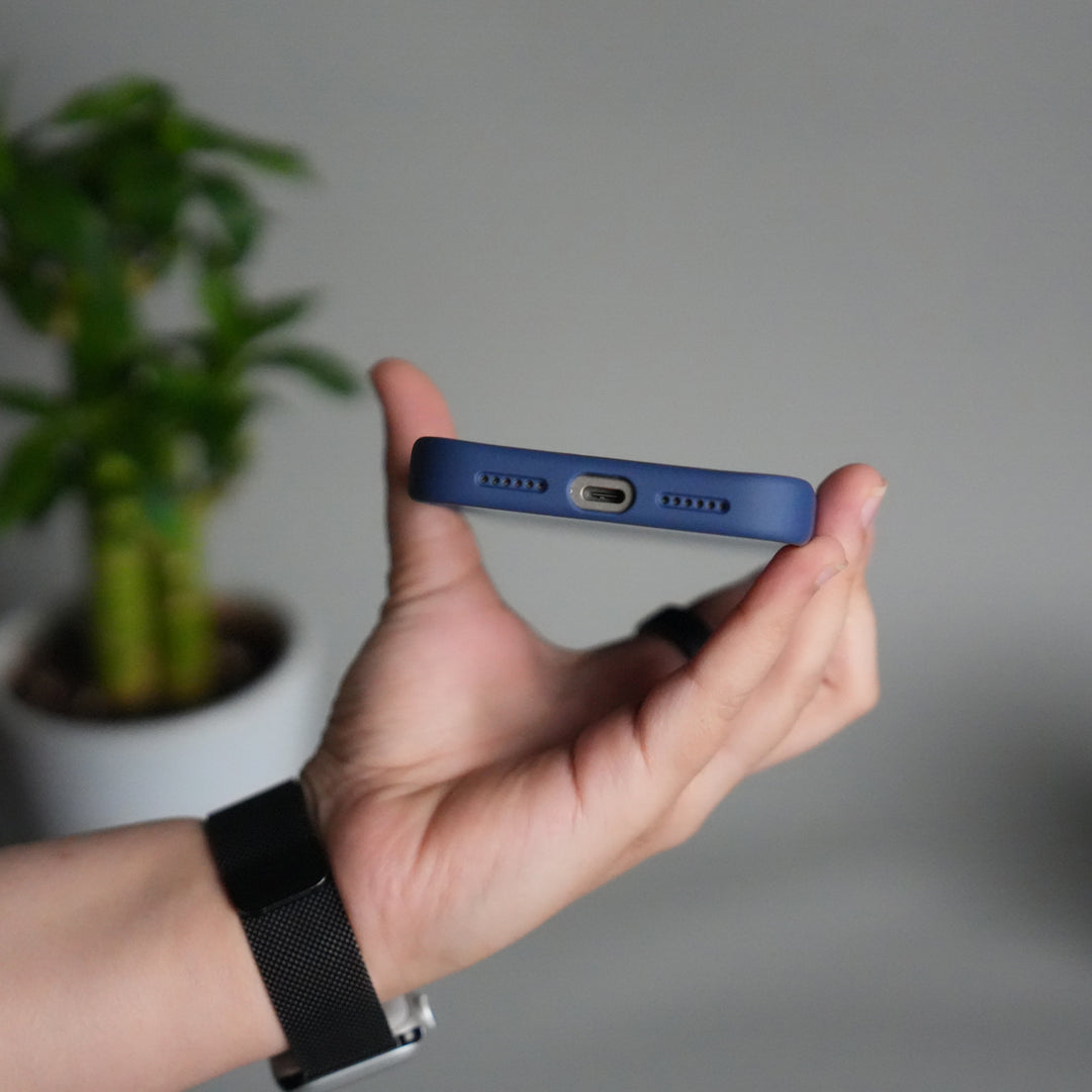 iPhone 17 Pro Magnetic Ring Stand Case | Frosted Shockproof Back Cover with Metal Kickstand & MagSafe Support