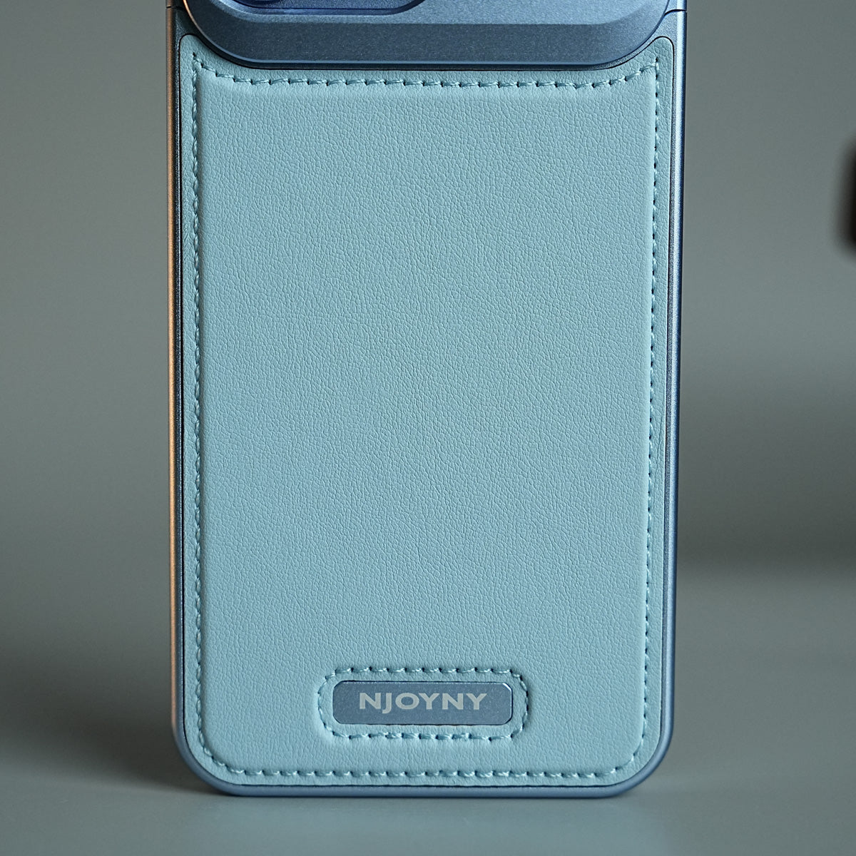 iPhone 18 Series Premium Metallic AeroFLex Leather MagSafe Case