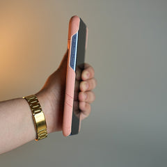 Premium H-Style PU Leather Case for iPhone 18 Series | Luxury Designer-Inspired Protective Cover