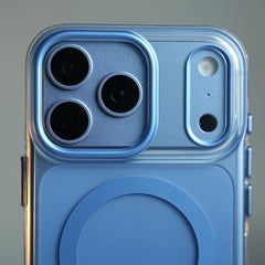 Gradient Magnetic Clear Case for iPhone 17 Series | Slim Protective Cover