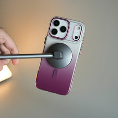 Gradient Magnetic Clear Case for iPhone 17 Series | Slim Protective Cover