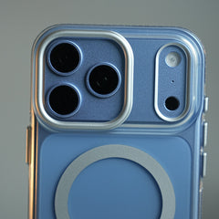 Gradient Magnetic Clear Case for iPhone 17 Series | Slim Protective Cover