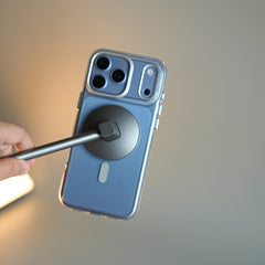 Gradient Magnetic Clear Case for iPhone 17 Series | Slim Protective Cover