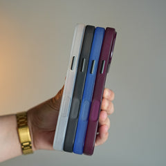 Mechanical Design Magnetic Case for 18 Series | Translucent Protective Cover