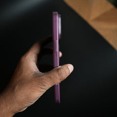 Paper Thin Frosted Magnetic Case for iPhone 18 Series | Lightweight Translucent Cover
