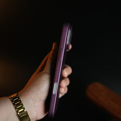 Paper Thin Frosted Magnetic Case for iPhone 18 Series | Lightweight Translucent Cover
